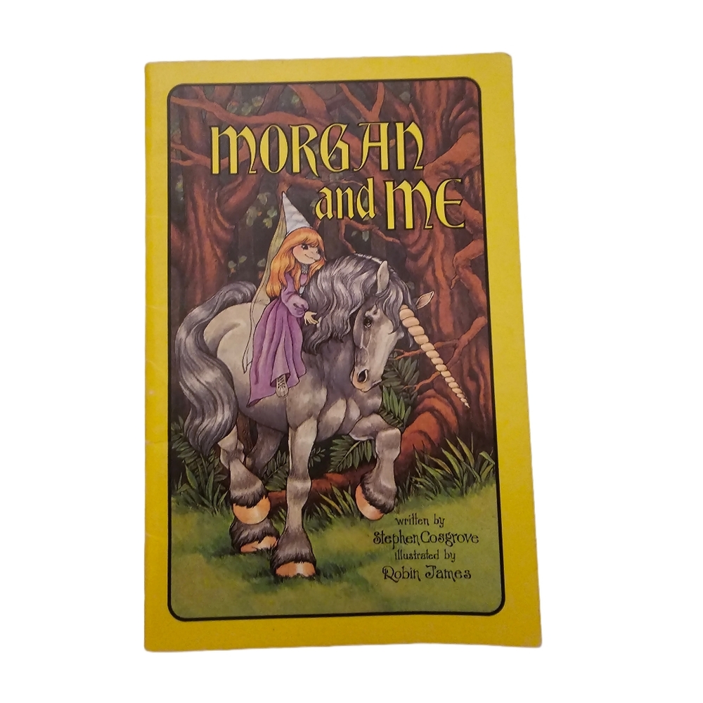 Vintage 80s Serendipity book